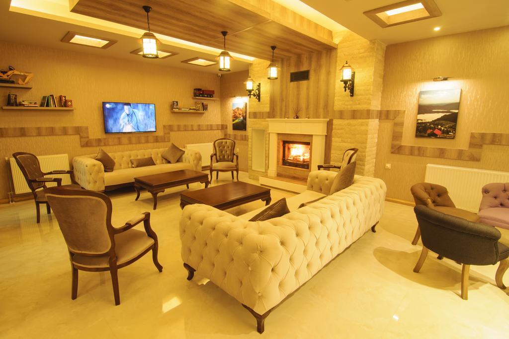 Ilhan Kardesler Apart Hotel Узунгель Экстерьер фото
