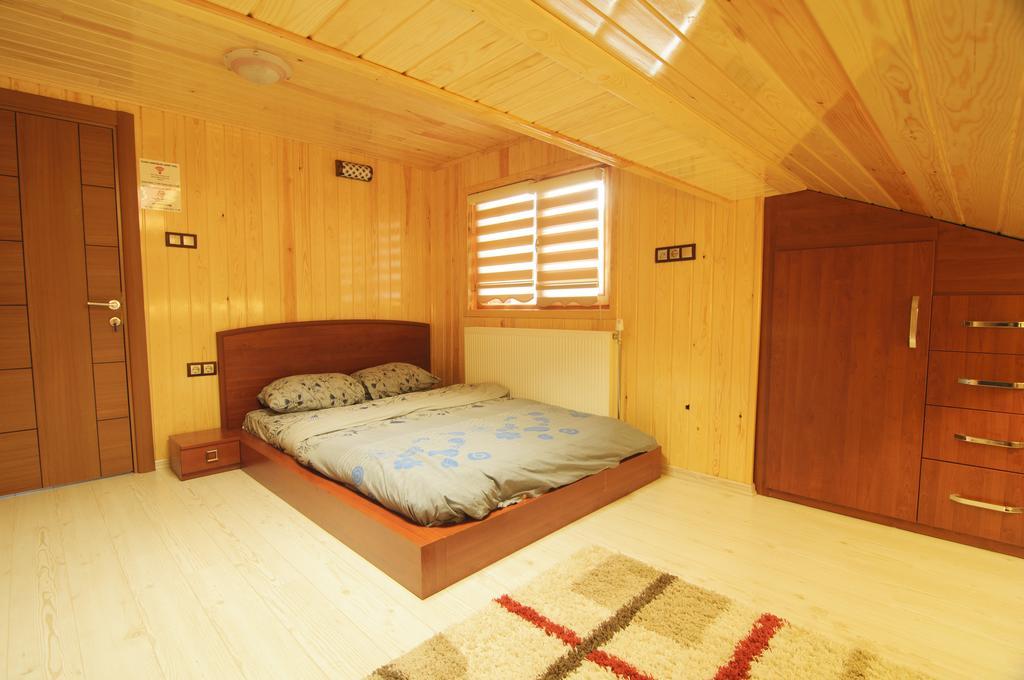 Ilhan Kardesler Apart Hotel Узунгель Номер фото