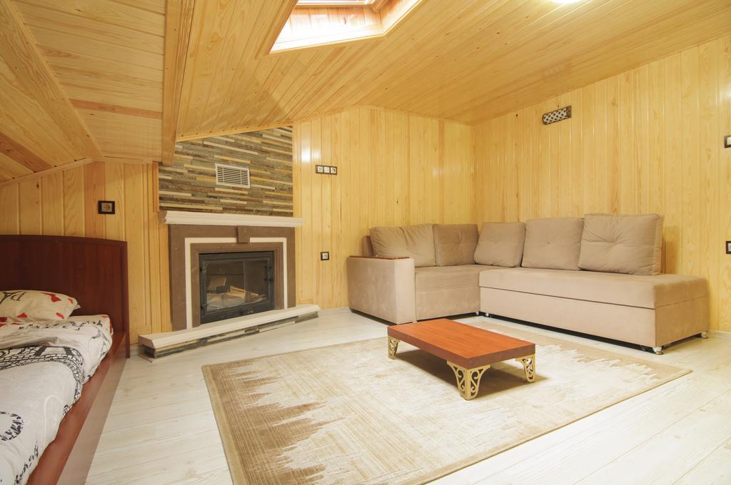 Ilhan Kardesler Apart Hotel Узунгель Номер фото