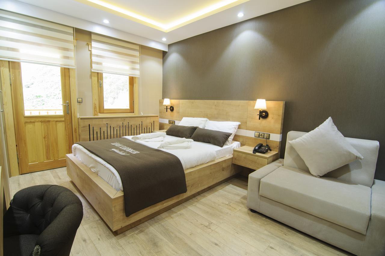 Ilhan Kardesler Apart Hotel Узунгель Экстерьер фото