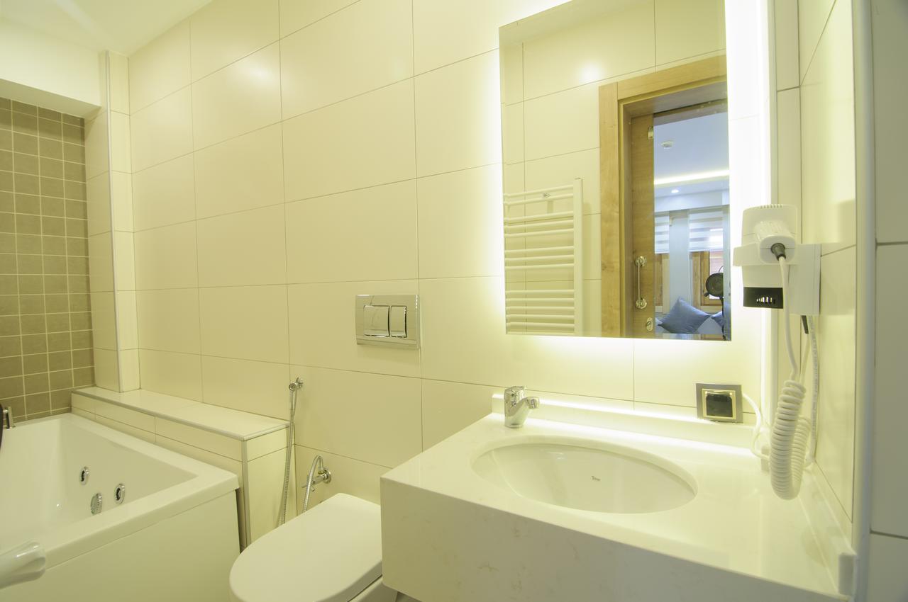 Ilhan Kardesler Apart Hotel Узунгель Экстерьер фото