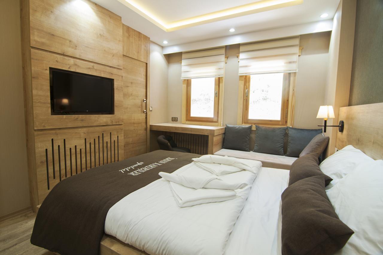 Ilhan Kardesler Apart Hotel Узунгель Экстерьер фото