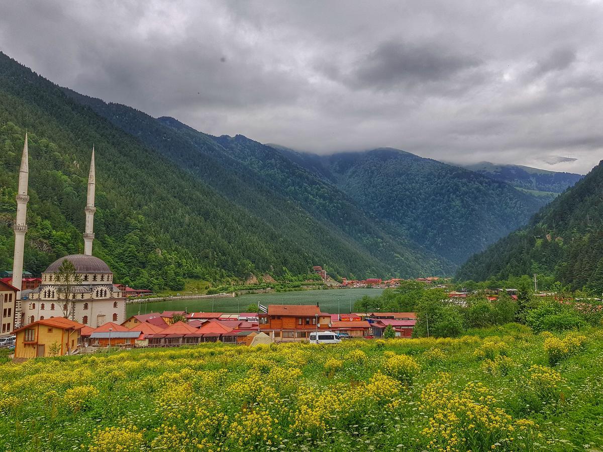 Ilhan Kardesler Apart Hotel Узунгель Экстерьер фото